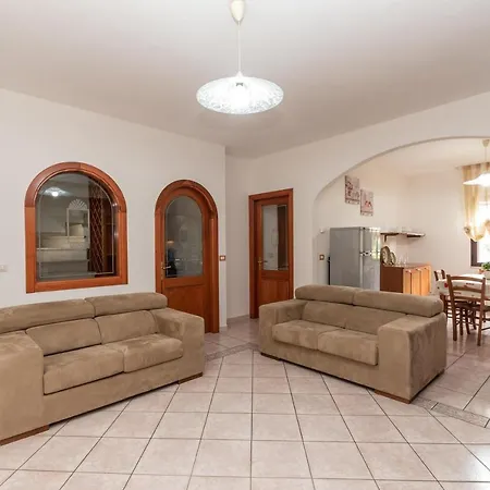 דירה Casa Marta אורוסיי
